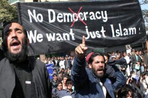 no-democracy-just-islam