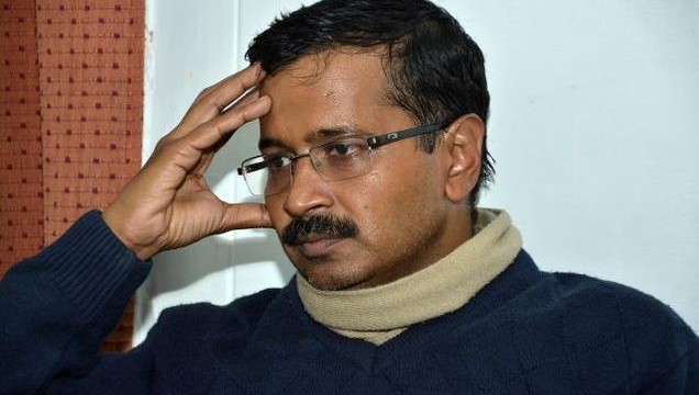 Arvind Kejriwal's reaction after shoe attack-740709